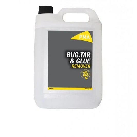 PMA BUG,TAR &GLUE REMOVER 5L