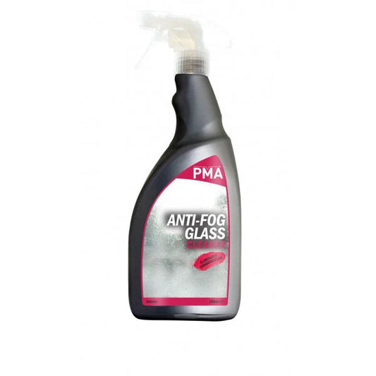 PMA ANTI-FOG GLASS CLEANER 750ML