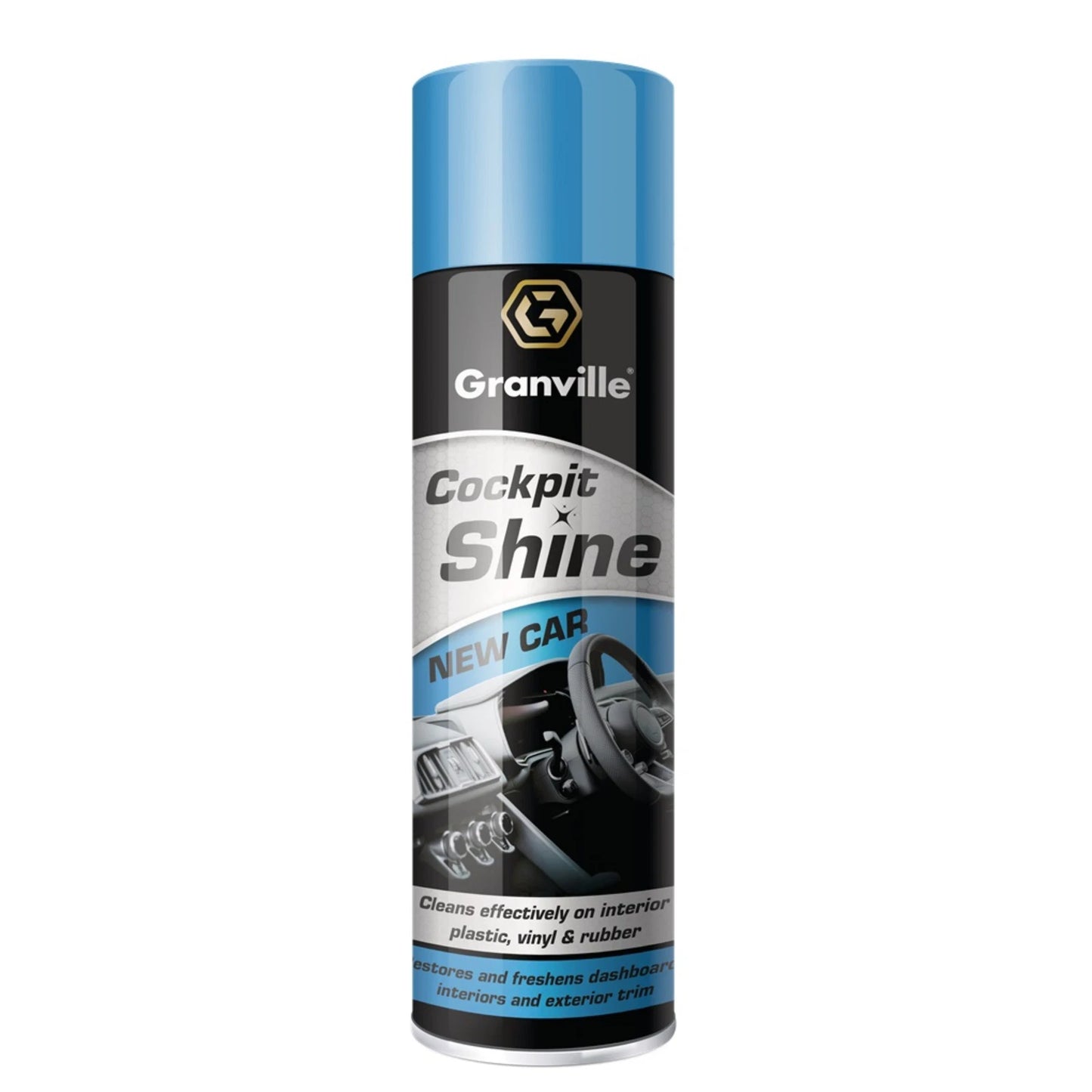 GRANVILLE COCKPIT SHINE 500ML