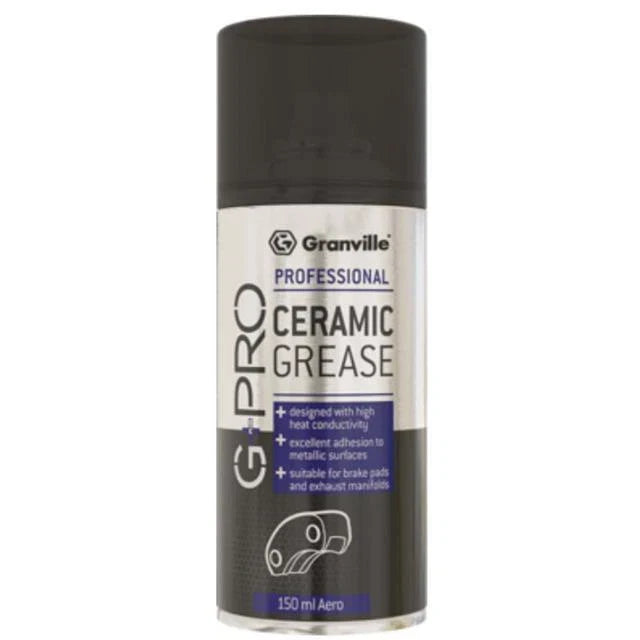 GRANVILLE G+PRO CERAMIC GREASE 150ML