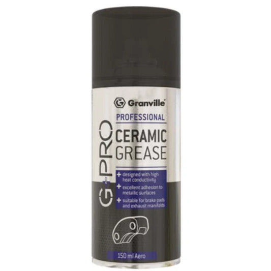 GRANVILLE G+PRO CERAMIC GREASE 150ML