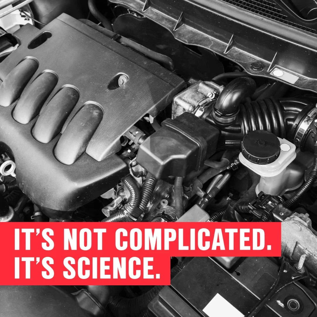 STP ULTRA 5-IN-1 PETROL SYSTEM CLEANER 400ML