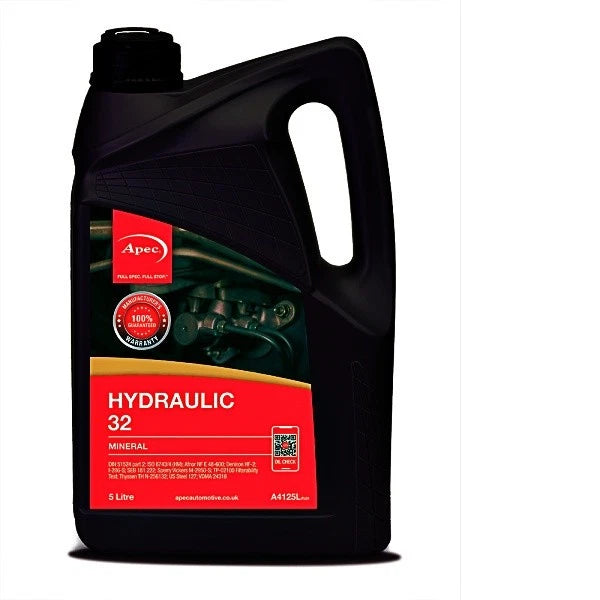 APEC HYDRALIC 32 MINERAL OIL 5L