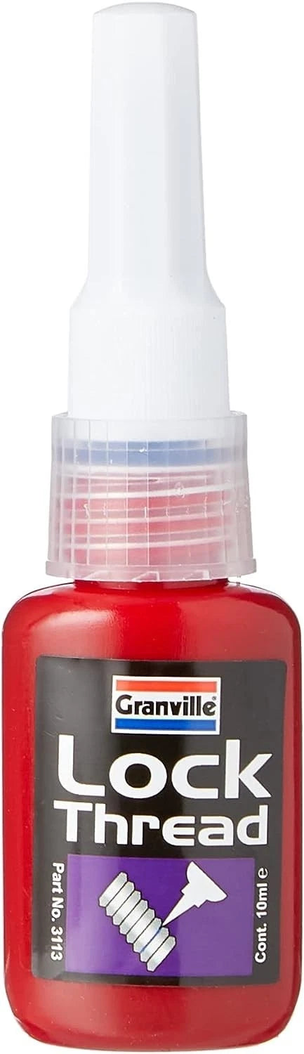 GRANVILLE LOCK THREAD 10ML