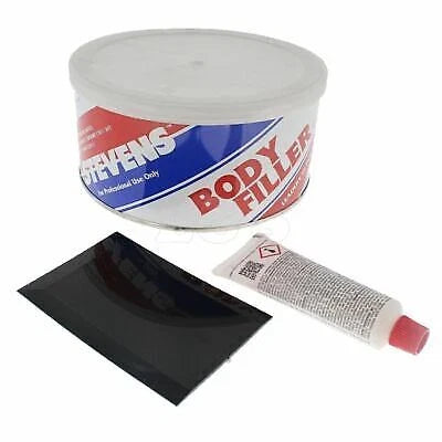 STEVENS BODY FILLER