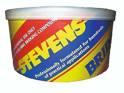 STEVENS FIBRE GLASS CAR BRIDGER FILLER KIT