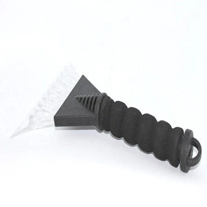 BLACKSPUR SOFT GRIP ICE SCRAPER