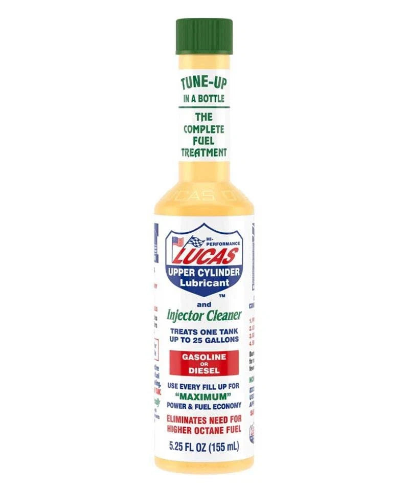 LUCAS OIL FUEL TREATMENT 155ML