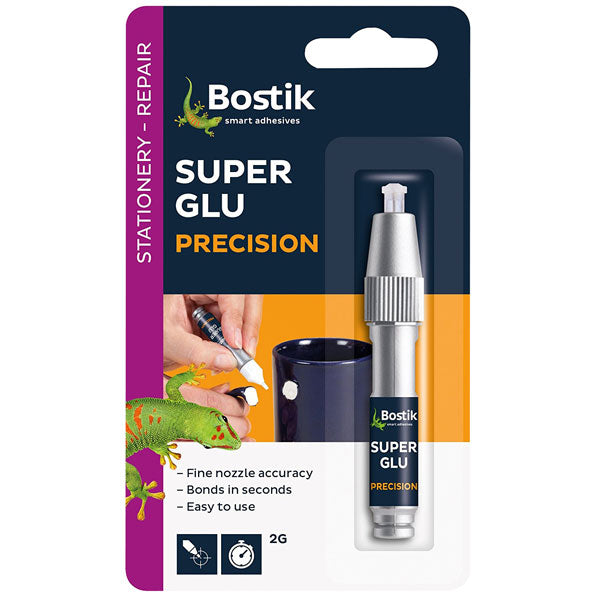 BOSTIK SUPER GLU PRECISION 2G