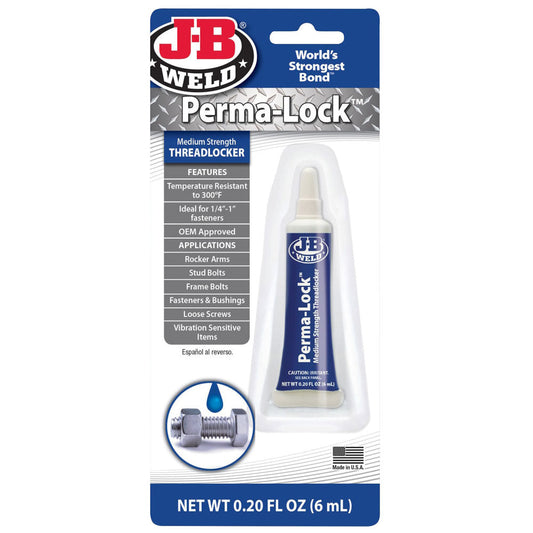 J-B WELD PERMA-LOCK 6ML