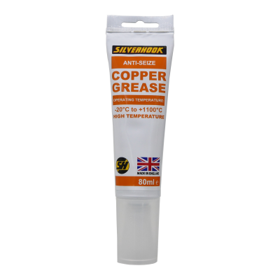 SILVERHOOK ANTI-SEIZE COPPER GREASE 80ML