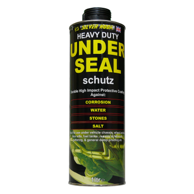 SILVER HOOK UNDER SEAL SCHUTZ 1 LITRE