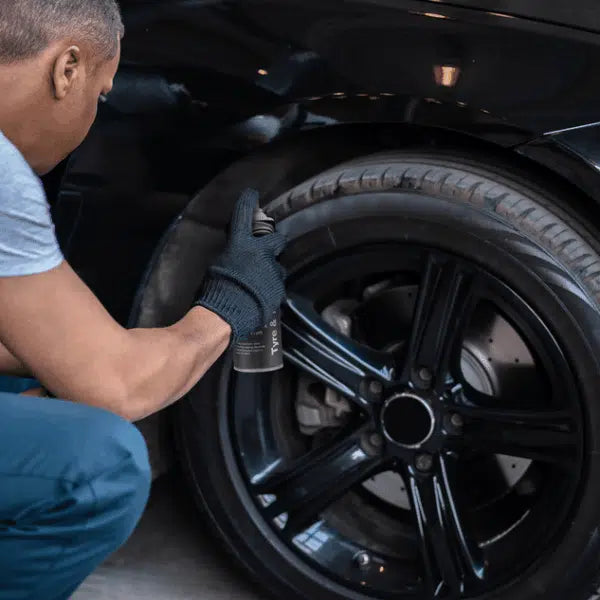 SIMONIZ BACK TO BLACK TYRE & TRIM 500ML