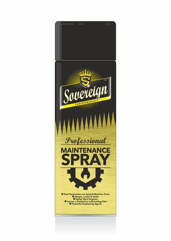 SOVEREIGN MAINTENANCE SPRAY 500ML