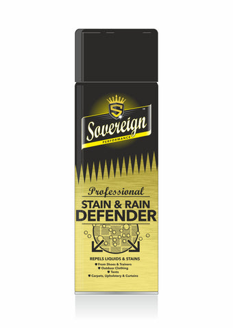 SOVEREIGN STAIN & RAIN DEFENDER 500ML