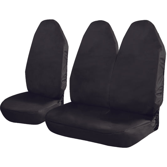 SAKURA HEAVY DUTY VAN SEAT COVER SET