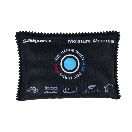 SAKURA REUSABLE MOISTURE ABSORBER