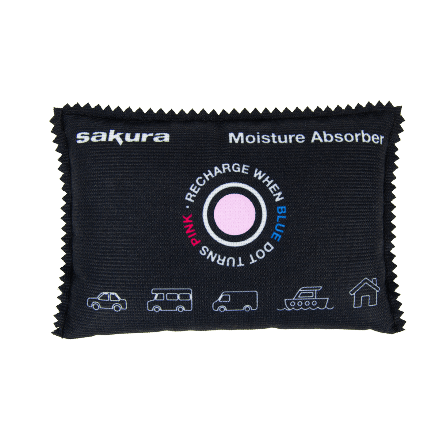 SAKURA REUSABLE MOISTURE ABSORBER