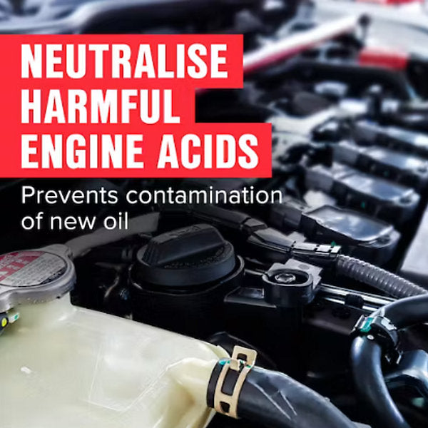 STP ENGINE FLUSH 450ML