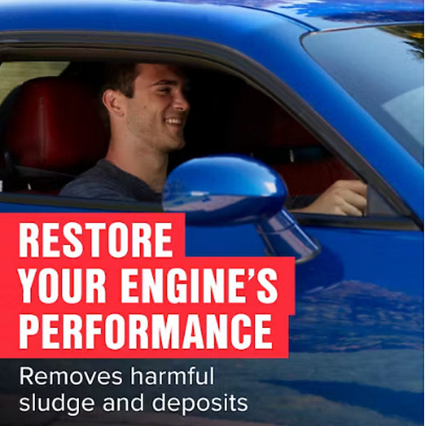 STP ENGINE FLUSH 450ML