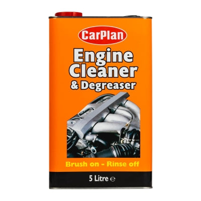 CARPLAN ENGINE CLEANER & DEGREASER 1 LITRE