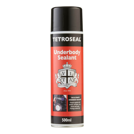 TETROSEAL UNDERBODY SEALANT 500ML