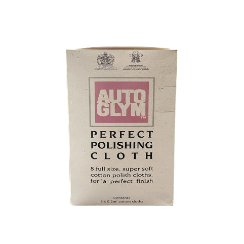 AUTOGLYM PERFECT POLISHING CLOTH