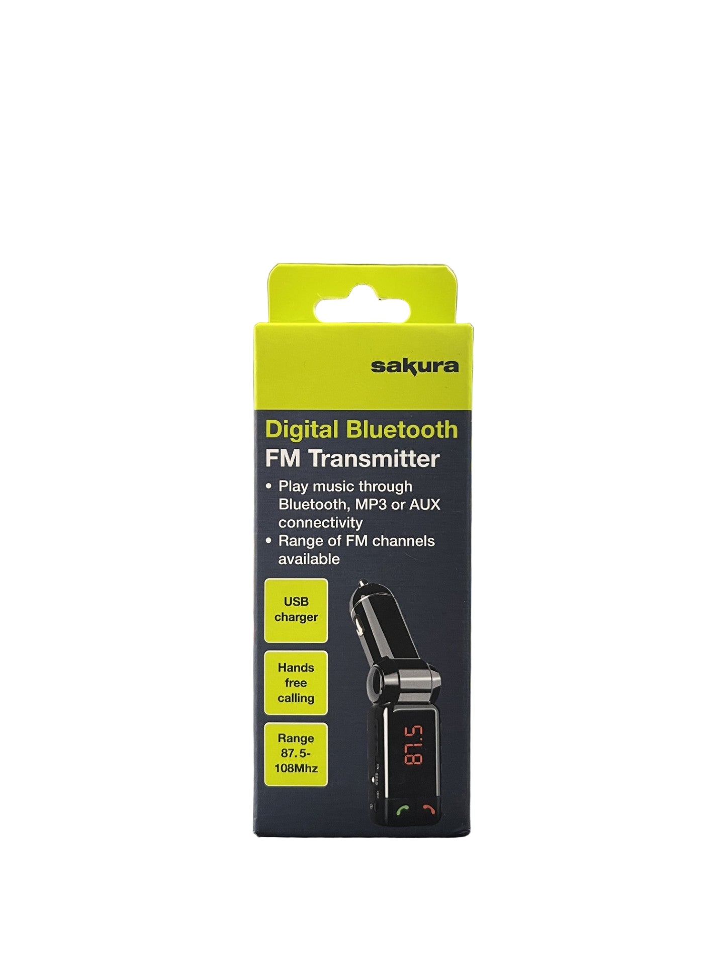 SAKURA DIGITAL BLUETOOTH TRANSMITTER