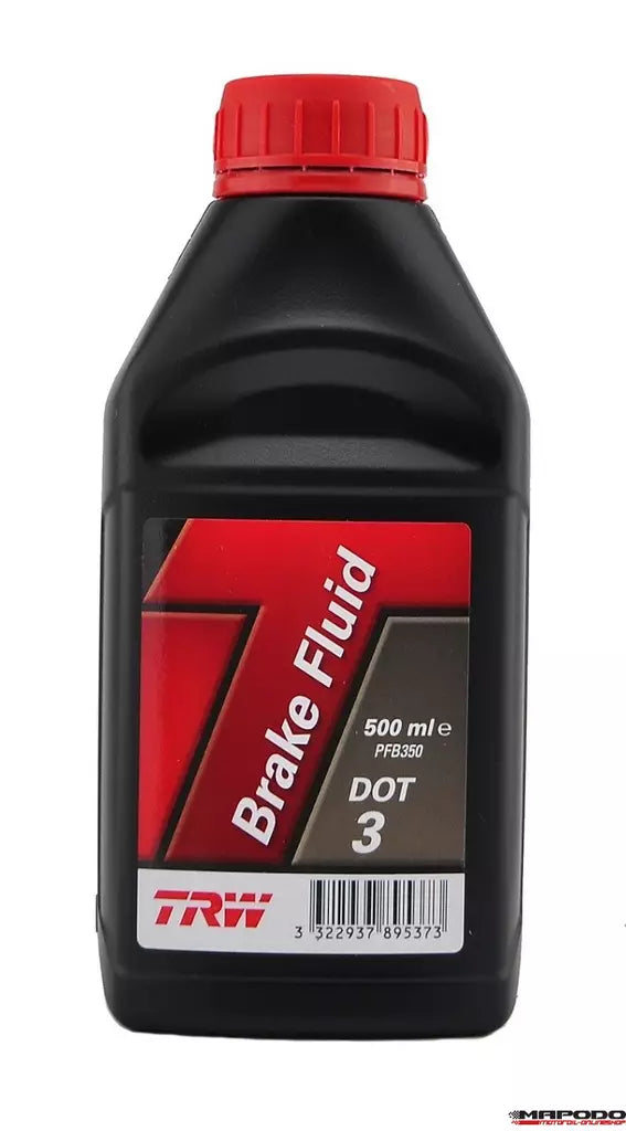 TRW BRAKE FLUID DOT 3 - 500ML
