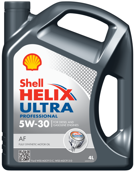SHELL HELIX ULTRA PROFESSIONAL AF 5W-30
