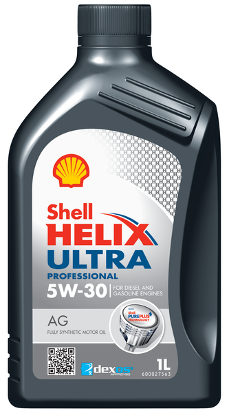 SHELL HELIX ULTRA PROFESSIONAL AG 5W-30