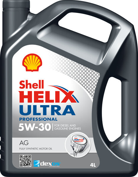 SHELL HELIX ULTRA PROFESSIONAL AG 5W-30