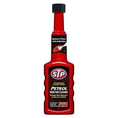 STP PETROL INJECTOR CLEANER 400ML