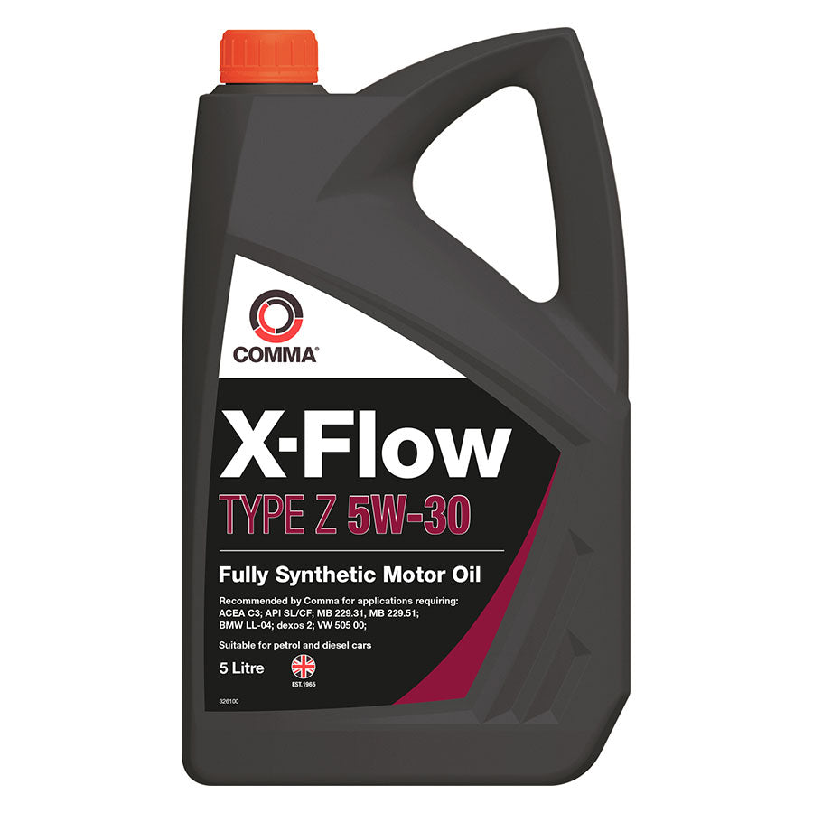 COMMA X-FLOW TYPE Z 5W-30