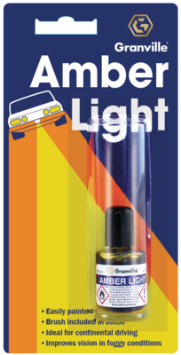 GRANVILLE AMBERLIGHT