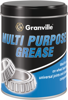 GRANVILLE MULTI PURPOSE GREASE 500G