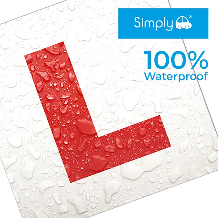 SIMPLY 2PK MAGNETIC L PLATES