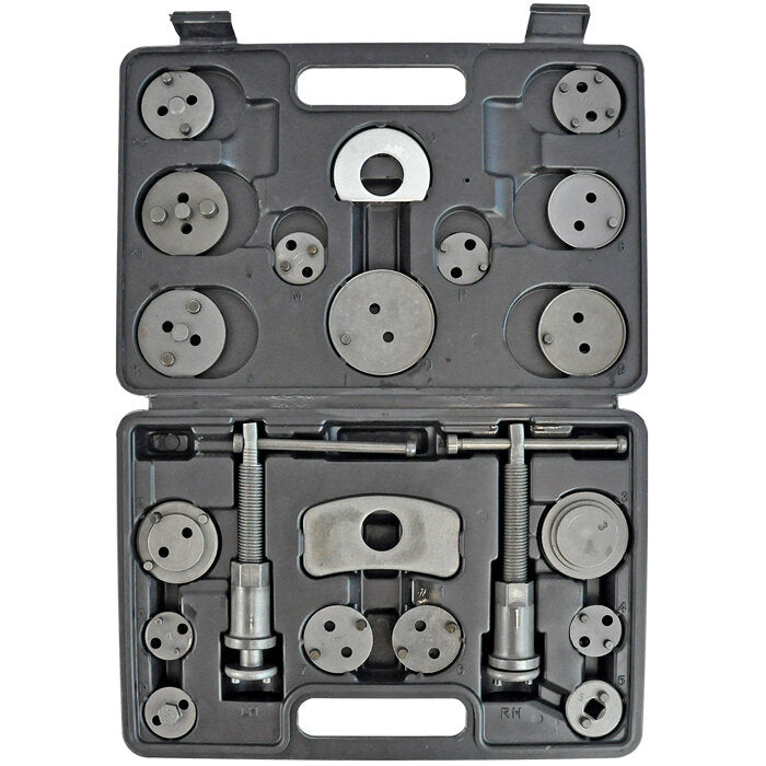 SIMPLY 21PC BRAKE WIND-BACK TOOL SET