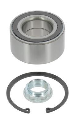 ROLMAN WORLD WHEEL BEARING KIT SUITABLE for BMW 325D 3.0 E93   - REAR     PWK1698(160)