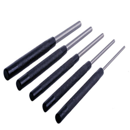 LASER 5 PC PARALLEL PIN PUNCH SET