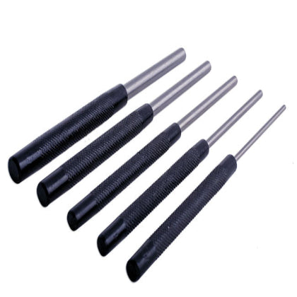 LASER 5 PC PARALLEL PIN PUNCH SET