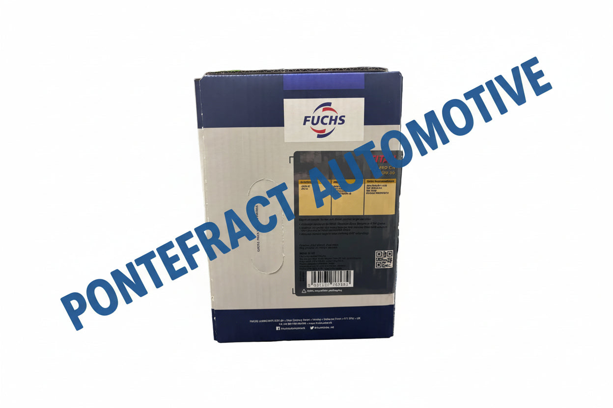 FUCHS TITAN GT1 PRO C3 5W-30 - 5L CUBE BluEV
