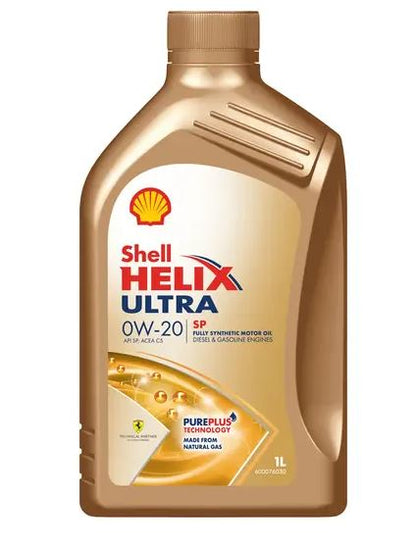 SHELL HELIX ULTRA SP 0W-20