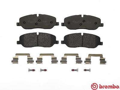 BREMBO BRAKE PAD FOR LAND ROVER, FRONT P44014