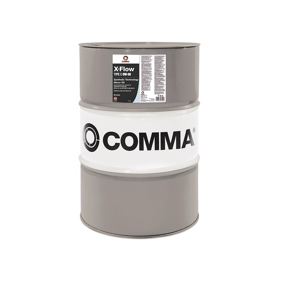COMMA X-FLOW TYPE C 5W-30