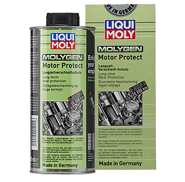 LIQUI MOLY MOLYGEN MOTOR PROTECT - OIL ADDITIVE - 500ML