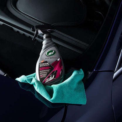 TURTLE WAX HYBRID SOLUTIONS CERAMIC 3-IN-1 DETAILER 500ML