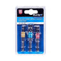 BLUE SPOT TOOLS COLOUR CODED IMPACT SOCKET ADAPTORS (1/4"-3/8"-1/2")