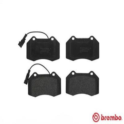 BREMBO BRAKE PAD FOR ABARTH/ALFA ROMEO,  FRONT