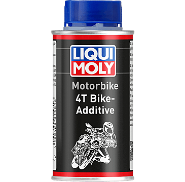 LIQUI MOLY MOTORBIKE 4T BIKE ADDITIVE - 125ML